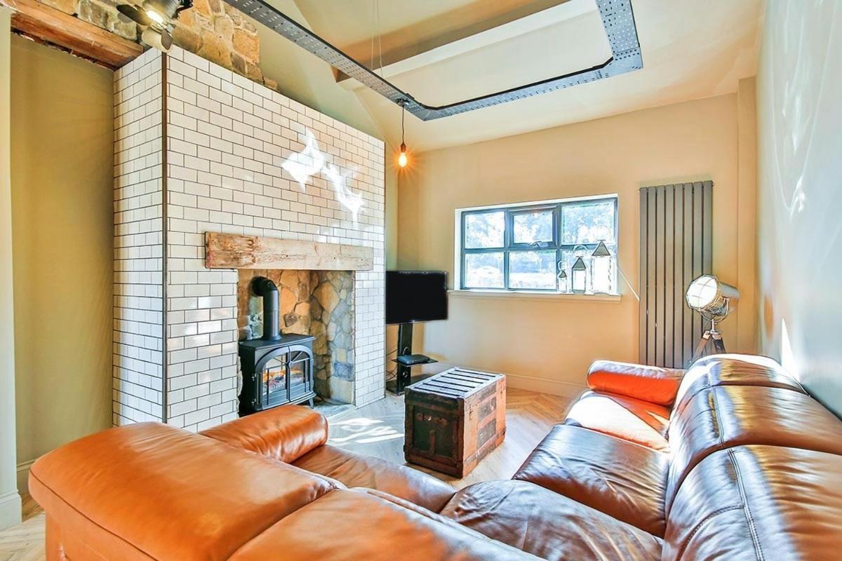 Dunromin Cottage, Hot Tub & Garden Coxhoe Luaran gambar