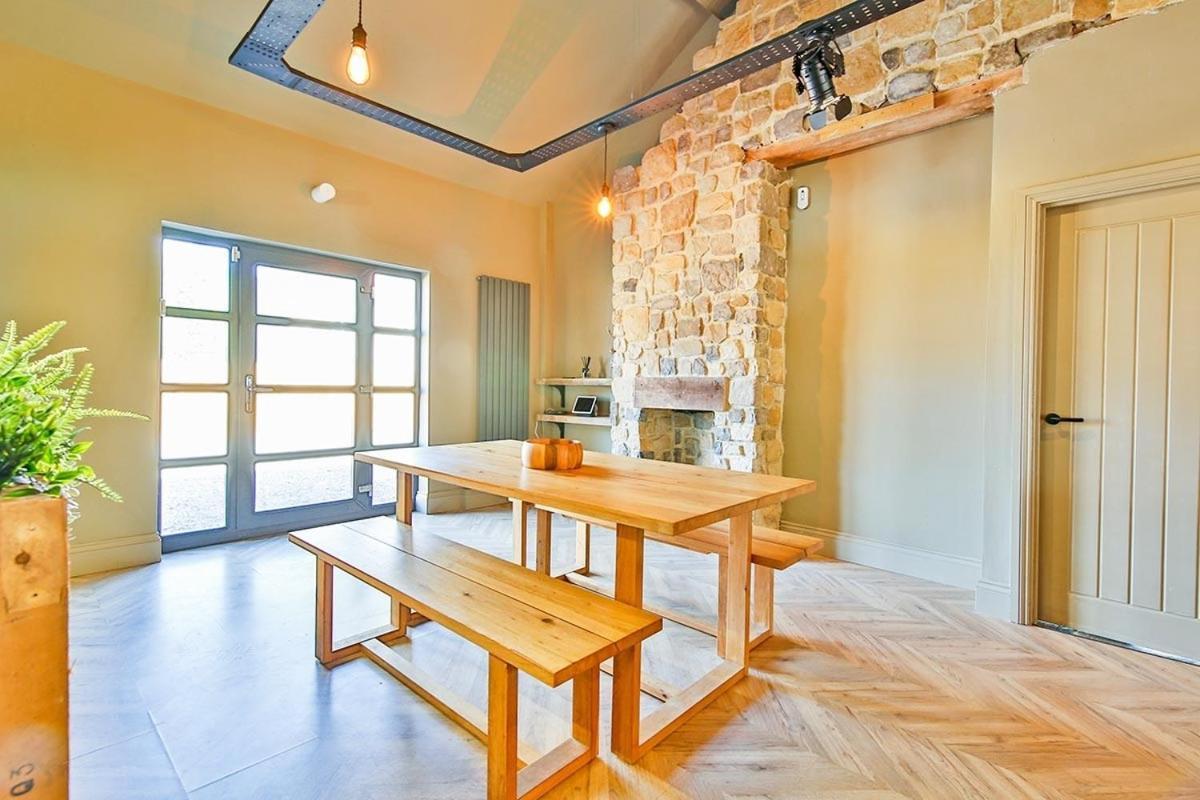 Dunromin Cottage, Hot Tub & Garden Coxhoe Luaran gambar