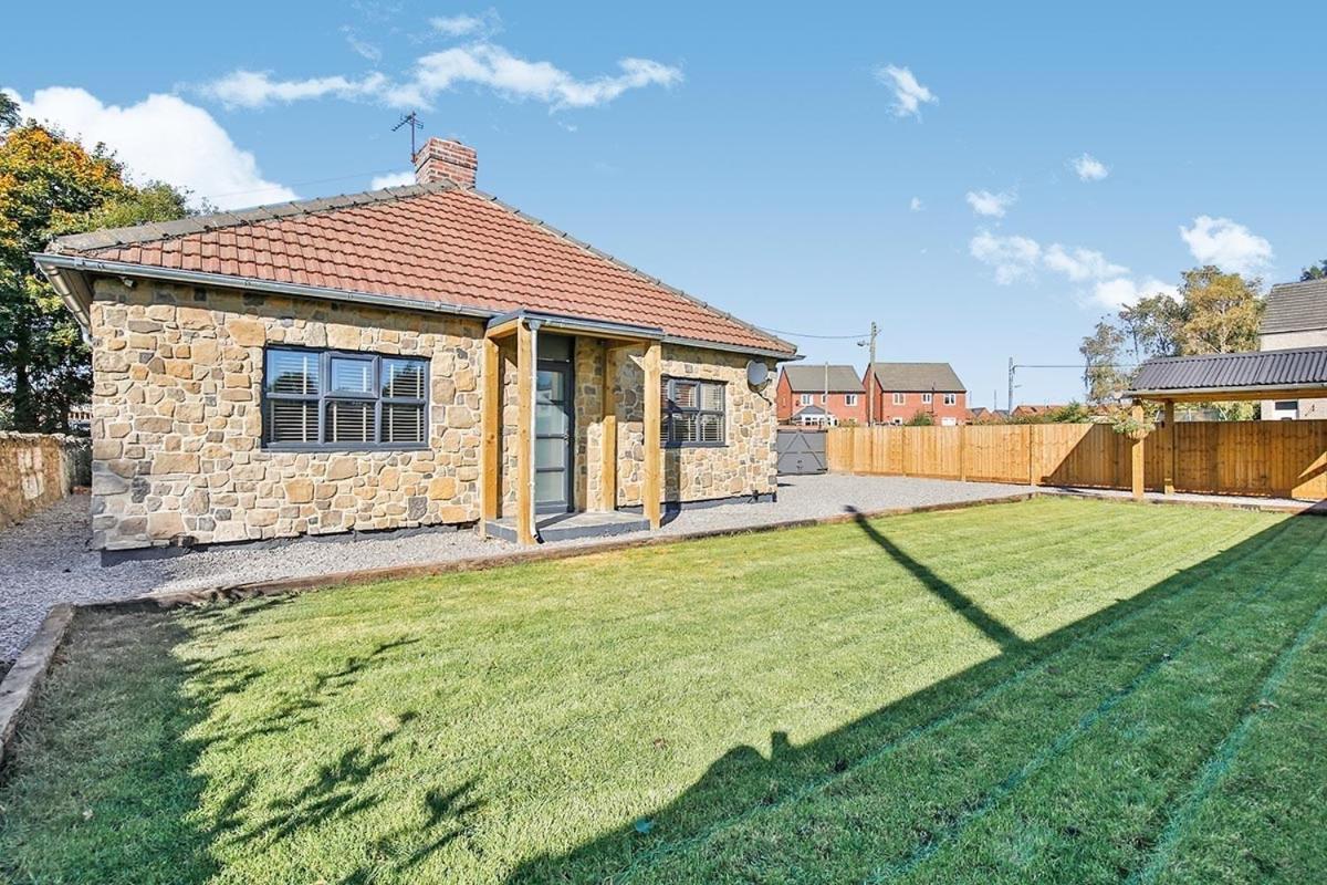 Dunromin Cottage, Hot Tub & Garden Coxhoe Luaran gambar