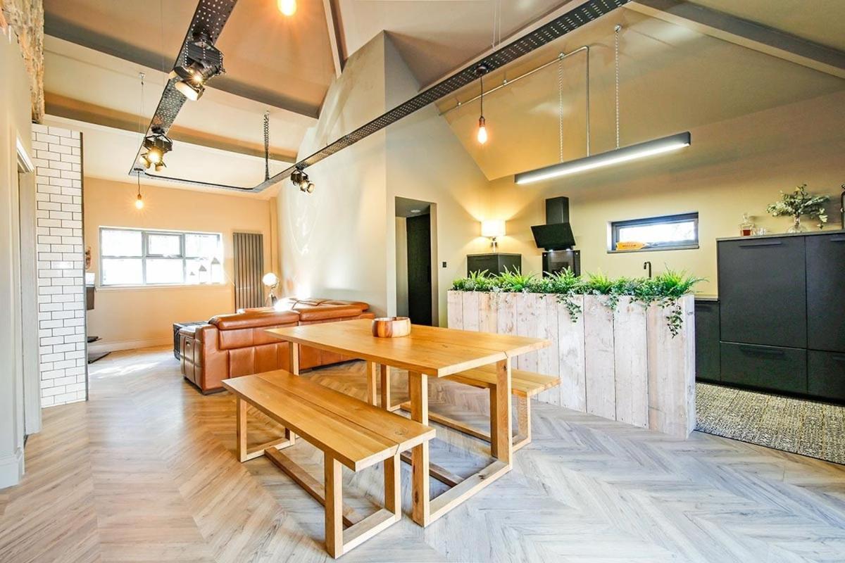 Dunromin Cottage, Hot Tub & Garden Coxhoe Luaran gambar